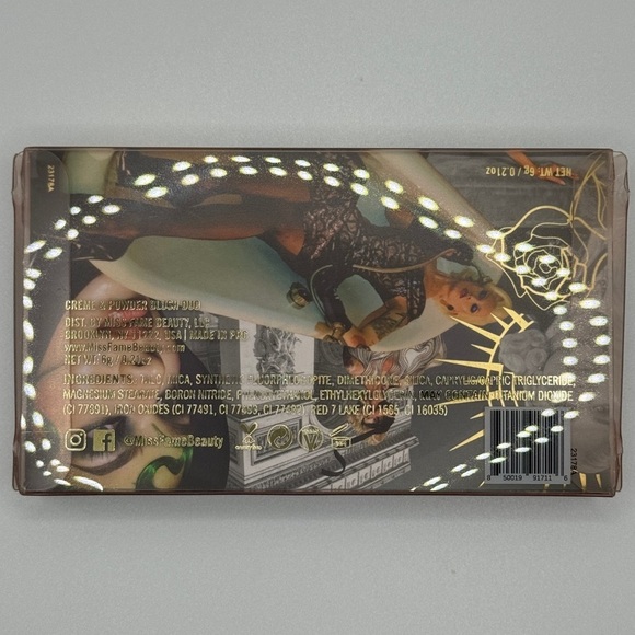 Miss Fame Duo Blush 1 - Picture 3 of 4